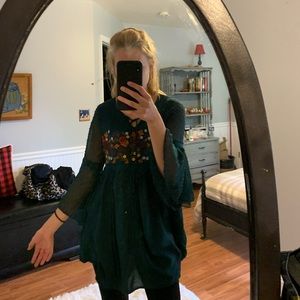 Altar’d state blouse ❤️🖤